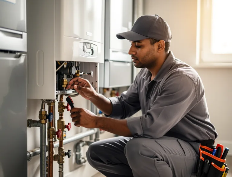 Gasheizung Reparatur Hanau am Main